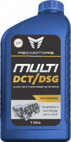 FLUIDO DCT/DSG PECMOTORS